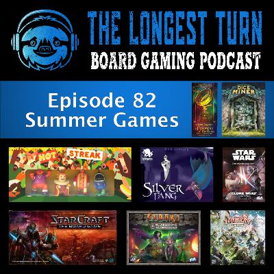 Episode 82: Summer Games