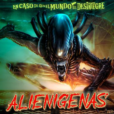 S27 Ep6135: Alienígenas