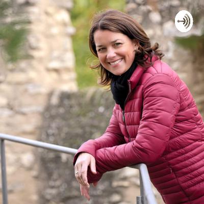 Fernrohr in die Vergangenheit / die Kaiserpfalz Ingelheim