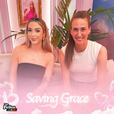 169: Jill Scott Teaches Grace Football, Women's Predictions & Is Grace Doing Soccer Aid?!