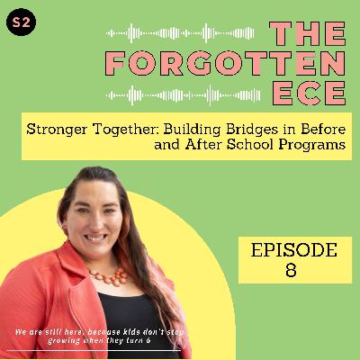 Stronger Together: Building Bridges in Before and After School Programs