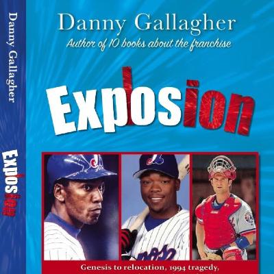 Danny Gallagher (Montreal Expos) - Pt I