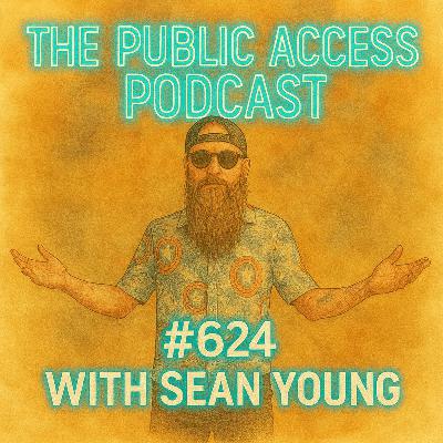 624 - Sean Young Tells Stories You Won’t Hear Anywhere Else
