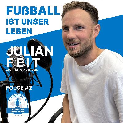 #002: Julian Feit zuhören und zwei Tickets gewinnen #002: Julian Feit zuhören und zwei Tickets gewinnen