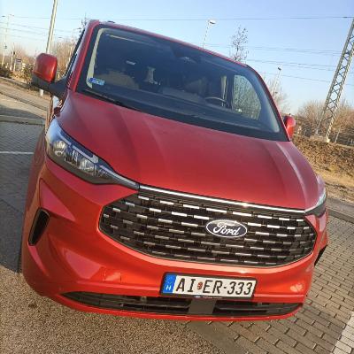 Nagyon röviden a zseniális Ford Tourneo Customról  | Begurulva podcast