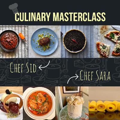 MCET Podcast | Culinary Arts | Ep. 11 MCET Podcast | Culinary Arts | Ep. 11