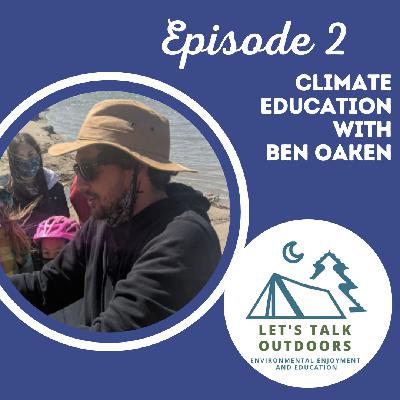 Climate Education with Ben Oaken