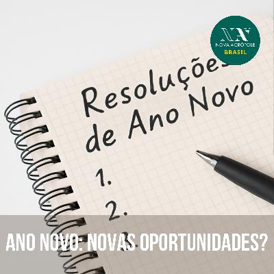 Ano Novo: novas oportunidades?
