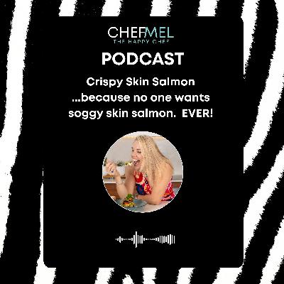 Ep 2 - Crispy skinned fish hacks - no one wants soggy skin! Ep 2 - Crispy skinned fish hacks - no one wants soggy skin!