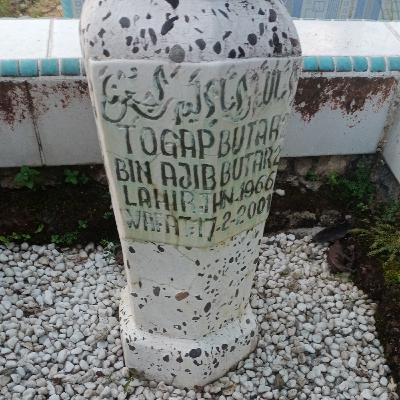 21 tahun peringatan kematiannya -Ellak :)