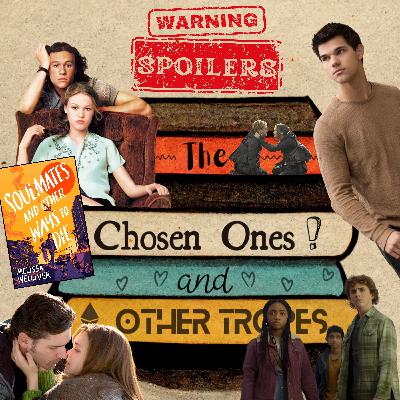 S3.E3 - Romantasy Tropes S3.E3 - Romantasy Tropes