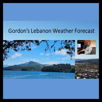 Gordon's Lebanon Weather 092425