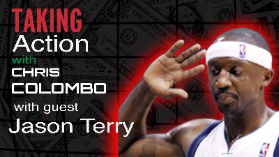 NBA Superstar Jason Terry, Bookmaking 101 & Johnny Carson and the Mob!