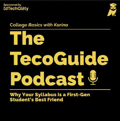 Why Your Syllabus Is a Students Best Friend