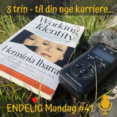 Flirt med dit nye arbejdsliv. 3 (forskningsbaserede) trin til at skifte spor (#41) Flirt med dit nye arbejdsliv. 3 (forskningsbaserede) trin til at skifte spor (#41)