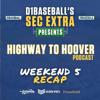 SEC Weekend 5 Recap: LSU Confounds, Arkansas Wins Blockbuster Series SEC Weekend 5 Recap: LSU Confounds, Arkansas Wins Blockbuster Series