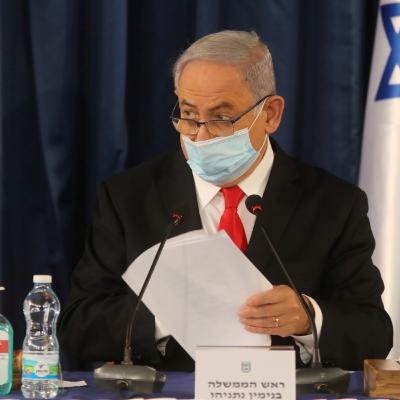 La Respuesta del Mossad ante el COVID en Israel La Respuesta del Mossad ante el COVID en Israel