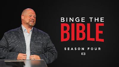 Binge the Bible: The Life of David | Episode 3 (1 Samuel 24–26) | Eric Stephens Binge the Bible: The Life of David | Episode 3 (1 Samuel 24–26) | Eric Stephens