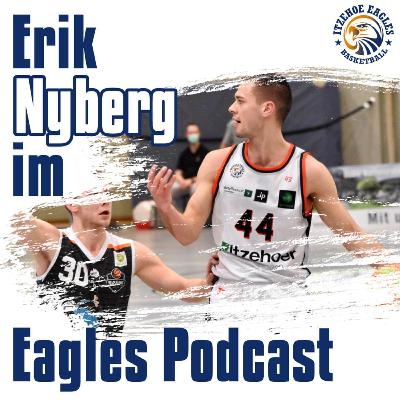 #8 Itzehoe Eagles Podcast - Erik Nyberg