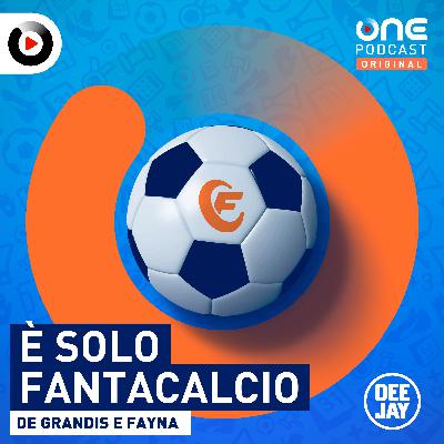 È solo Fantacalcio®: Giornata 38 È solo Fantacalcio®: Giornata 38