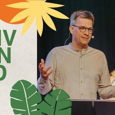 Overgiv kampen til Gud / Lars Due / 29.juni 2025