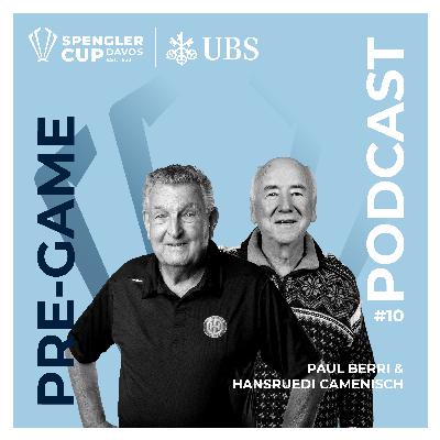 Pre-Game: Paul Berri & Hansruedi Camenisch - Folge 10