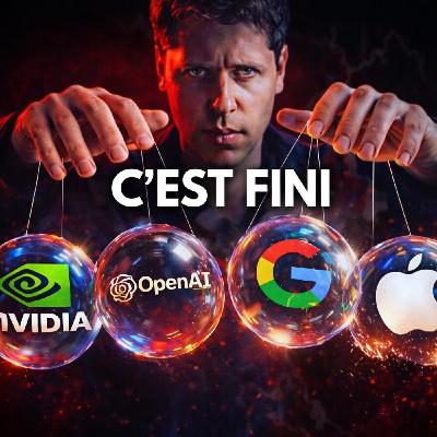 Intelligence artificielle : La plus grosse bulle technologique de l’histoire ? Intelligence artificielle : La plus grosse bulle technologique de l’histoire ?