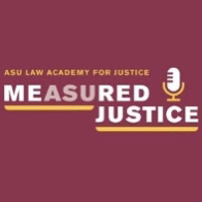 MEASURED JUSTICE: Criminal Justice Reform Updates Two Years Post Election with Prof. Stephen Smith MEASURED JUSTICE: Criminal Justice Reform Updates Two Years Post Election with Prof. Stephen Smith