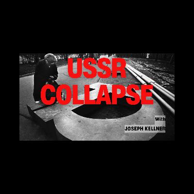 Hare Krishna, Russian Jesus and the End of the World - Cultural Chaos during the COLLAPSE of the Soviet Union, with Prof. Joseph Kellner Hare Krishna, Russian Jesus and the End of the World - Cultural Chaos during the COLLAPSE of the Soviet Union, with Prof. Joseph Kellner