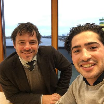 S1E3 High on Insulin: Maarten de Gruyter - Ondernemen S1E3 High on Insulin: Maarten de Gruyter - Ondernemen