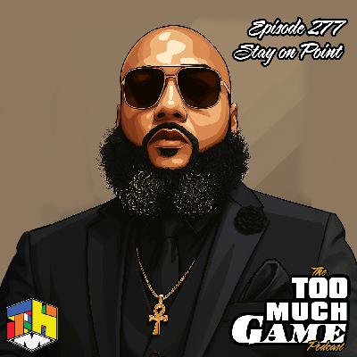 Episode 277 - Stay on Point
