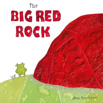 The Big Red Rock - Jess Stockham