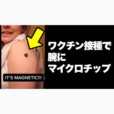 「コロナワクチンは危険！」←嘘つくのやめてもらっていいっすか？