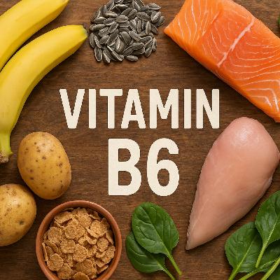 100NO 645: B6 Toxicity - Fact or Fiction