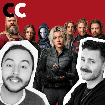 THUNDERBOLTS* - Die neuen Avengers? | Gast: HerrDerFilme THUNDERBOLTS* - Die neuen Avengers? | Gast: HerrDerFilme