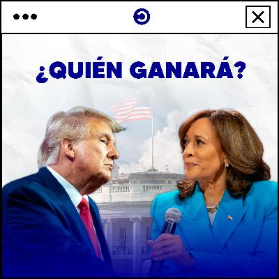 3. ¿CÓMO SE ELIGE EL PRESIDENTE DE ESTADOS UNIDOS? - ¿GANARÁ KAMALA HARRIS O DONALD TRUMP?