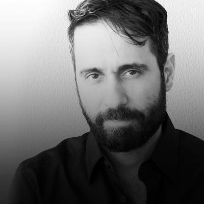 Ali Rez - Regional Executive Creative Director, Impact BBDO (E73) Ali Rez - Regional Executive Creative Director, Impact BBDO (E73)