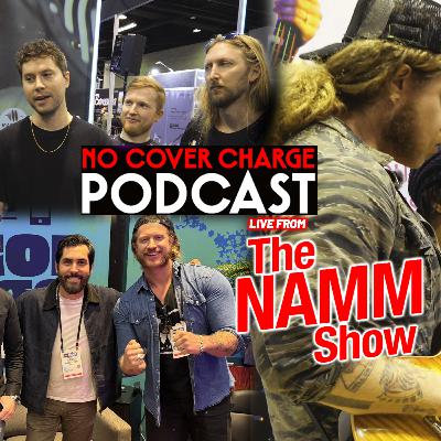 Episode 26 - NAMM Was Nuts Episode 26 - NAMM Was Nuts