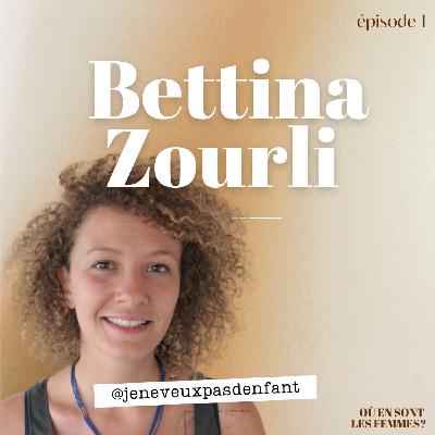 1. Bettina Zourli / @jeneveuxpasdenfant - OESLF