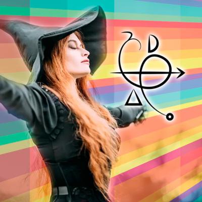 Los colores de la magia