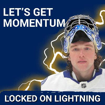 3 GAMES, 3 WINS? Here's what the Lightning MUST Do Before Christmas to Build Momentum for 2026