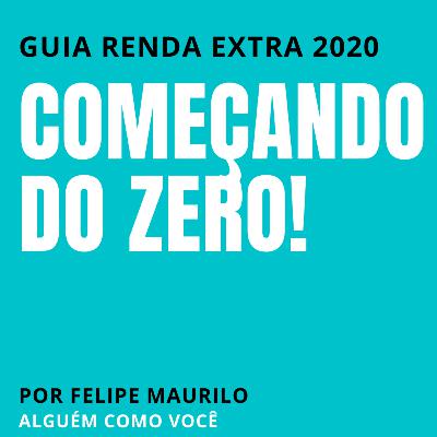 #Formas Alternativas de Renda em Tempos de Pandemia!