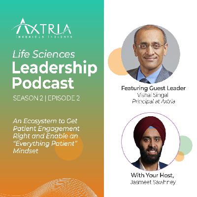 An Ecosystem to Get Patient Engagement Right and Enable an "Everything Patient" Mindset