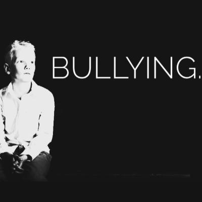 BULLYING. BULLYING.
