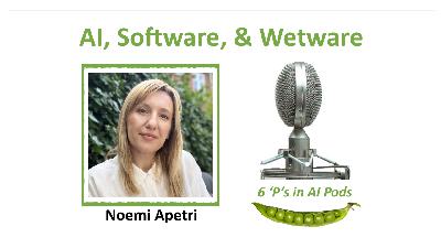 🗣️ AISW #063: Noemi Apetri, Denmark-based business coach 🗣️ AISW #063: Noemi Apetri, Denmark-based business coach