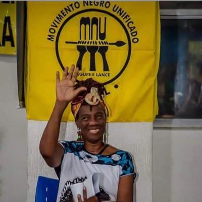 Criola POD #EP4: Lenyr Claudino de Souza do Movimento Negro Unificado