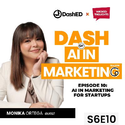 Episode 64 - Nika Ortega of Women in AI PH