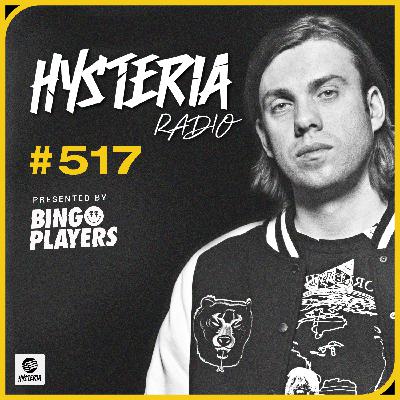 Hysteria Radio 517