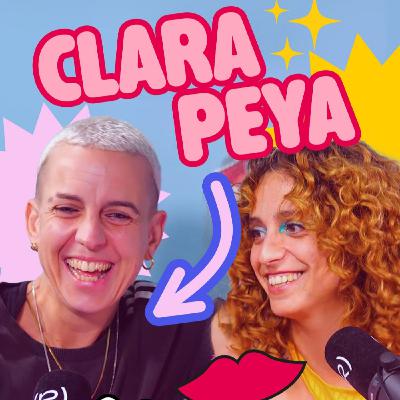 UNA ARTISTA QUEER EN LA FLOTILLA: CLARA PEYA en Vagas y Maleantes UNA ARTISTA QUEER EN LA FLOTILLA: CLARA PEYA en Vagas y Maleantes