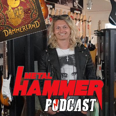 Kriegsberichte und TikTok-Metalcore: 1914 + Avralize + Dämmerland-Interview u.a.: METAL HAMMER Podcast #116 Kriegsberichte und TikTok-Metalcore: 1914 + Avralize + Dämmerland-Interview u.a.: METAL HAMMER Podcast #116